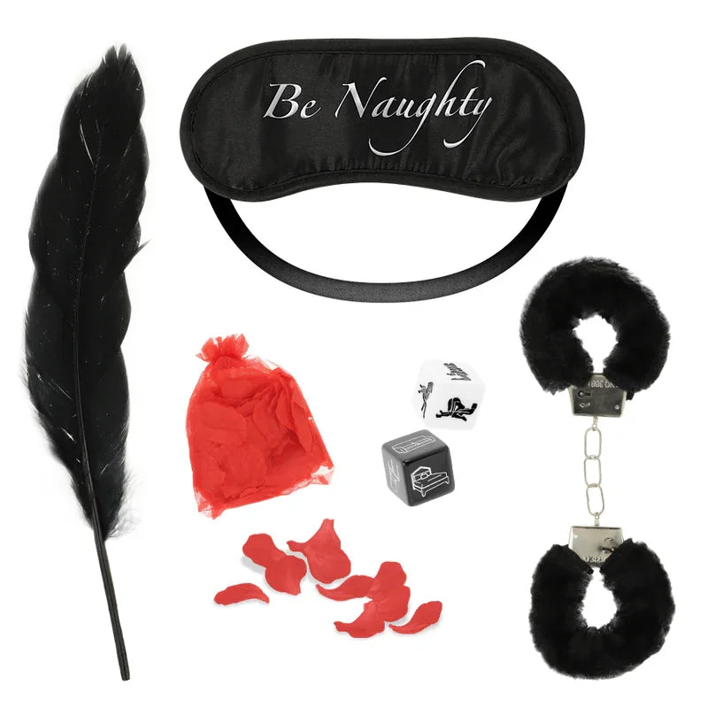 OHMAMA - SET PARA PAREJAS NUMERO 3 - Nuvica