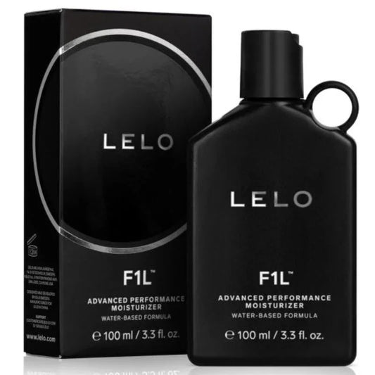 LELO - F1L ADVANCED LUBRICANTE HIDRATANTE 100 ML - Nuvica