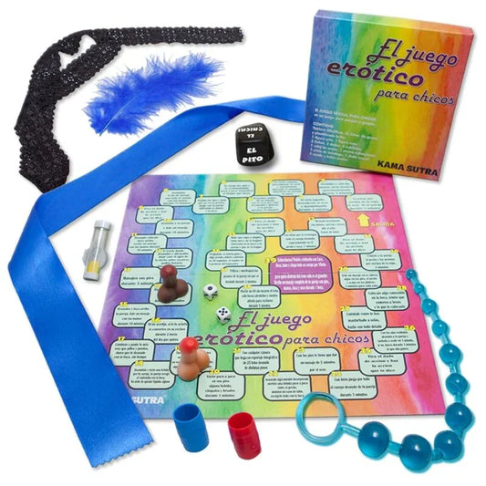 PRIDE - JUEGO ERÓTICO PARA CHICOS LGBT - Nuvica