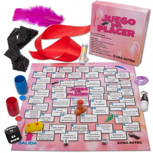 DIABLO PICANTE - JUEGO DEL PLACER - Nuvica