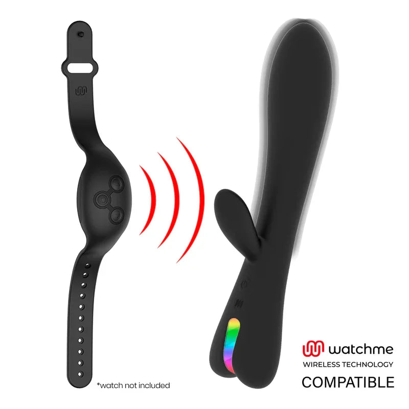 BRILLY GLAM - ERIK VIBRADOR COMPATIBLE CON WATCHME WIRELESS TECHNOLOGY - Nuvica