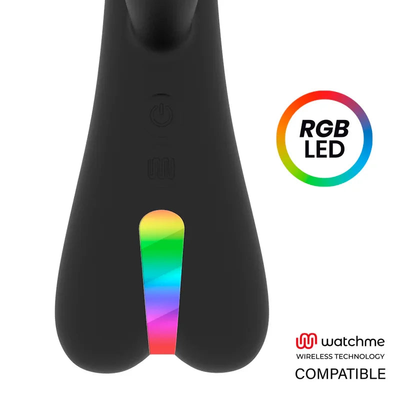 BRILLY GLAM - ERIK VIBRADOR COMPATIBLE CON WATCHME WIRELESS TECHNOLOGY - Nuvica