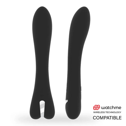 BRILLY GLAM - RYAN VIBRADOR COMPATIBLE CON WATCHME WIRELESS TECHNOLOGY - Nuvica