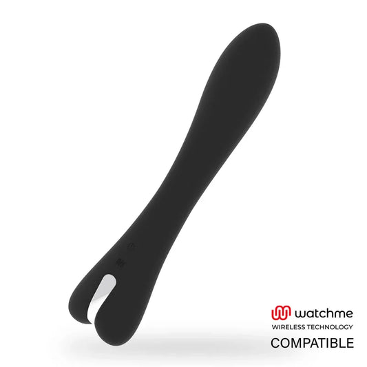 BRILLY GLAM - RYAN VIBRADOR COMPATIBLE CON WATCHME WIRELESS TECHNOLOGY - Nuvica