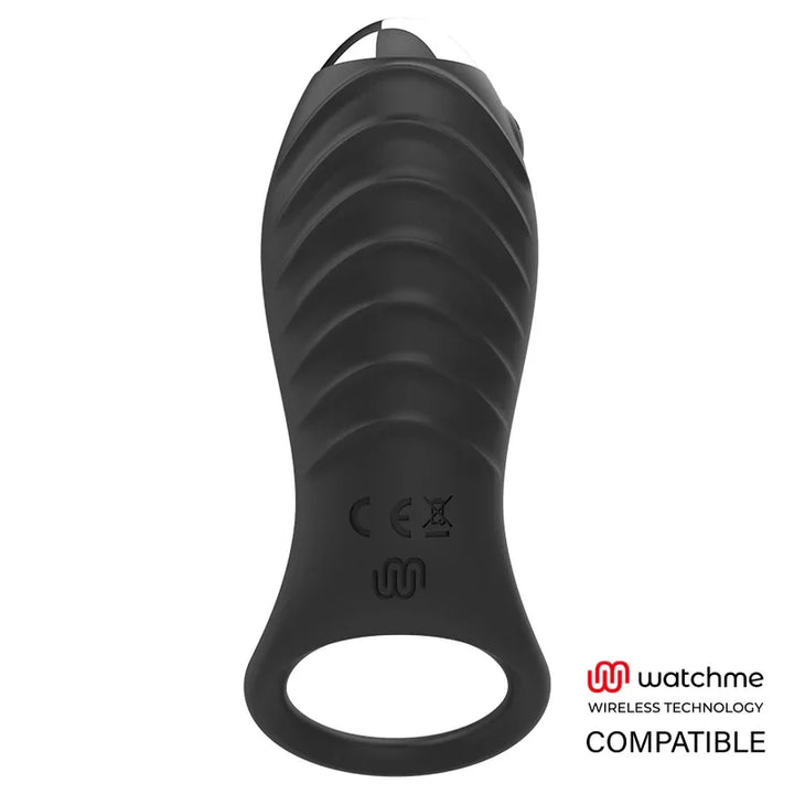 BRILLY GLAM - ALAN ANILLO COMPATIBLE CON WATCHME WIRELESS TECHNOLOGY - Nuvica