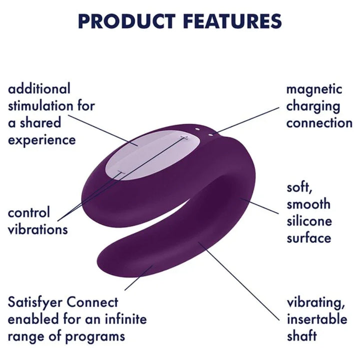 SATISFYER - PARTNER BOX 1 - Nuvica