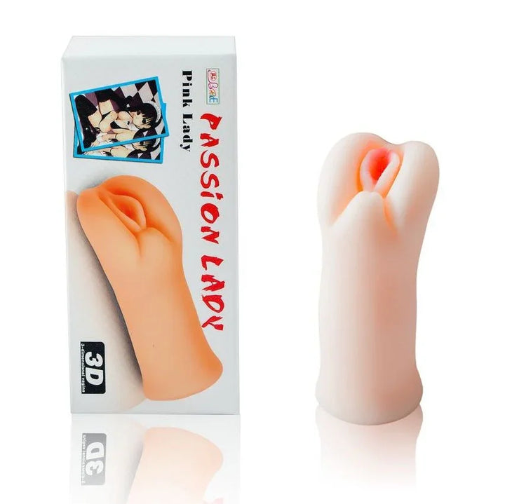BAILE - MASTURBADOR PASSION II LADY 3 DIMENSIONAL - Nuvica