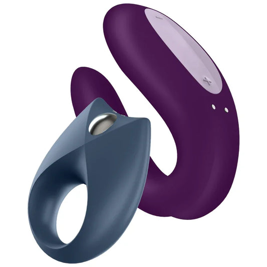 SATISFYER - PARTNER BOX 2 - Nuvica