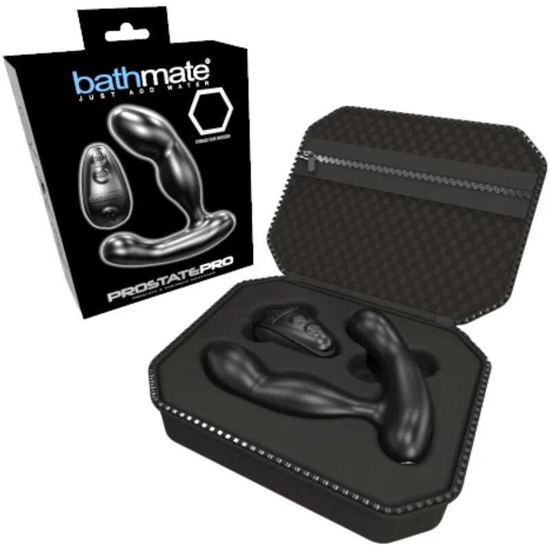 BATHMATE - PROSTATE PRO MASAJEADOR PRÓSTATA Y PERINEO - Nuvica