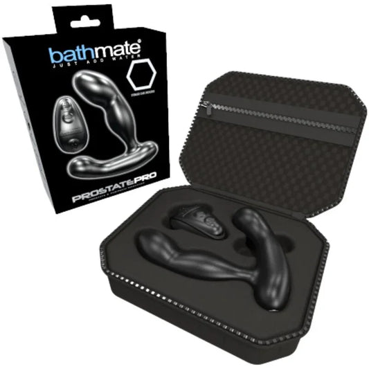 BATHMATE - PROSTATE PRO MASAJEADOR PRÓSTATA Y PERINEO - Nuvica