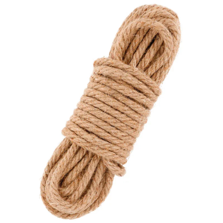 DARKNESS - CUERDA JAPONESA 10 M JUTE - Nuvica