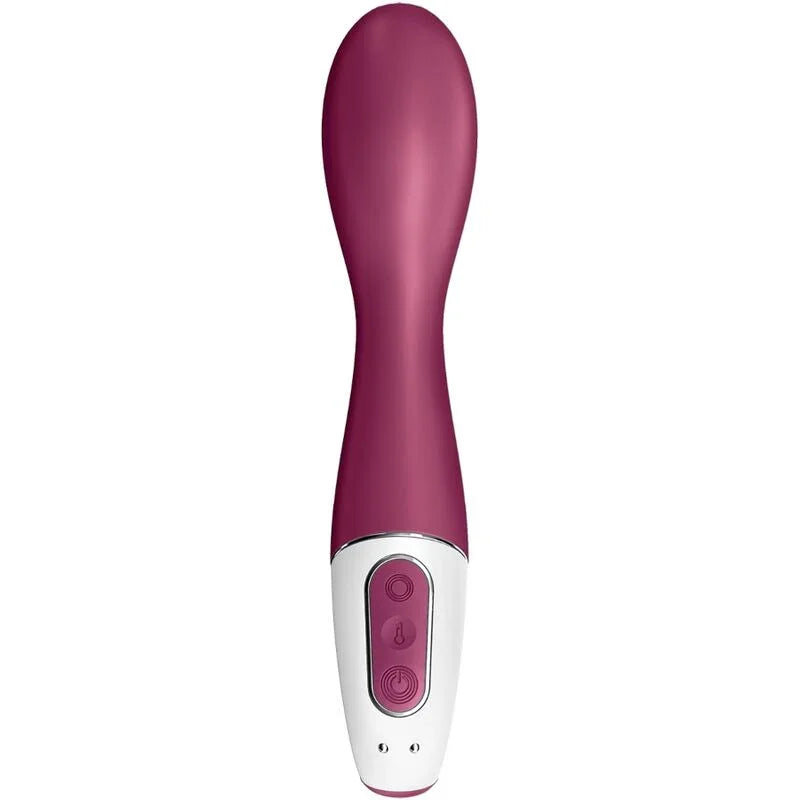 SATISFYER - HOT SPOT VIBRADOR PUNTO G - Nuvica