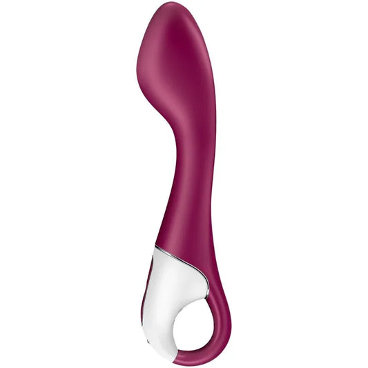 SATISFYER - HOT SPOT VIBRADOR PUNTO G - Nuvica