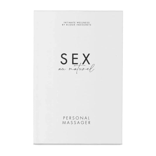 BIJOUX - VIBRADOR ÍNTIMO RECARGABLE - Nuvica