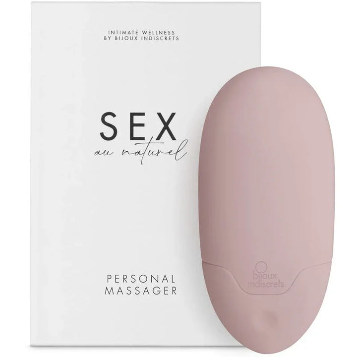 BIJOUX - VIBRADOR ÍNTIMO RECARGABLE - Nuvica