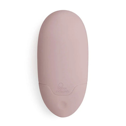 BIJOUX - VIBRADOR ÍNTIMO RECARGABLE - Nuvica