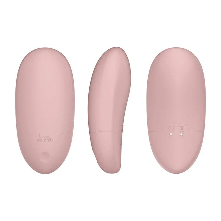 BIJOUX - VIBRADOR ÍNTIMO RECARGABLE - Nuvica