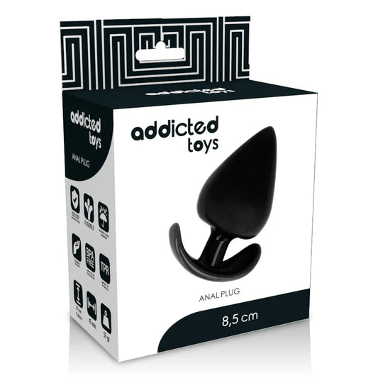 ADDICTED TOYS - ANAL PLUG 8.5 CM - Nuvica