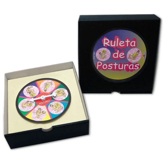 DIABLO PICANTE - RULETA DE POSTURAS - Nuvica