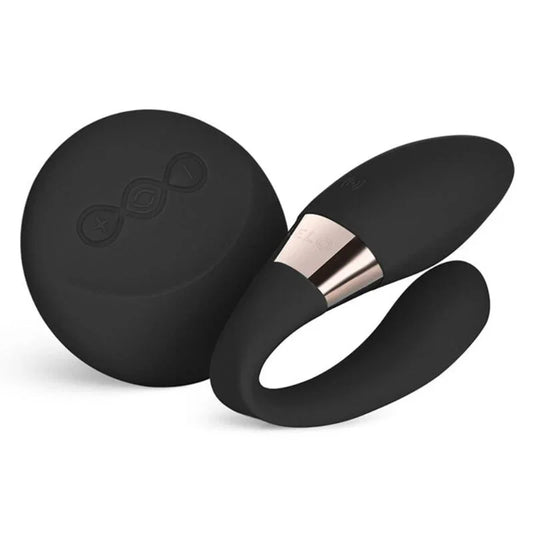 LELO - TIANI DUO MASAJEADOR PAREJAS NEGRO - Nuvica