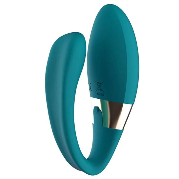 LELO - TIANI DUO MASAJEADOR PAREJAS AZUL - Nuvica
