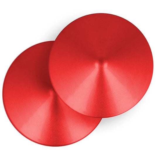 OHMAMA FETISH - PEZONERAS CIRCULO ROJO - Nuvica