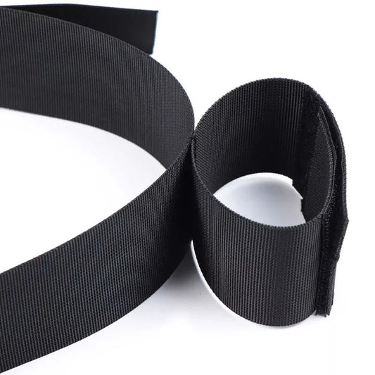 OHMAMA FETISH - RESTRICCIONES DE MUÑECAS Y CINTURA - Nuvica