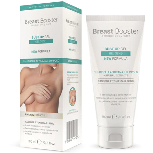 INTIMATELINE - BREAST BOOSTER GEL TONIFICANTE Y REAFIRMANTE SENOS 100 ML - Nuvica