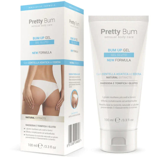 INTIMATELINE - PRETTY BLUM GEL TONIFICANTE NALGAS 100 ML - Nuvica