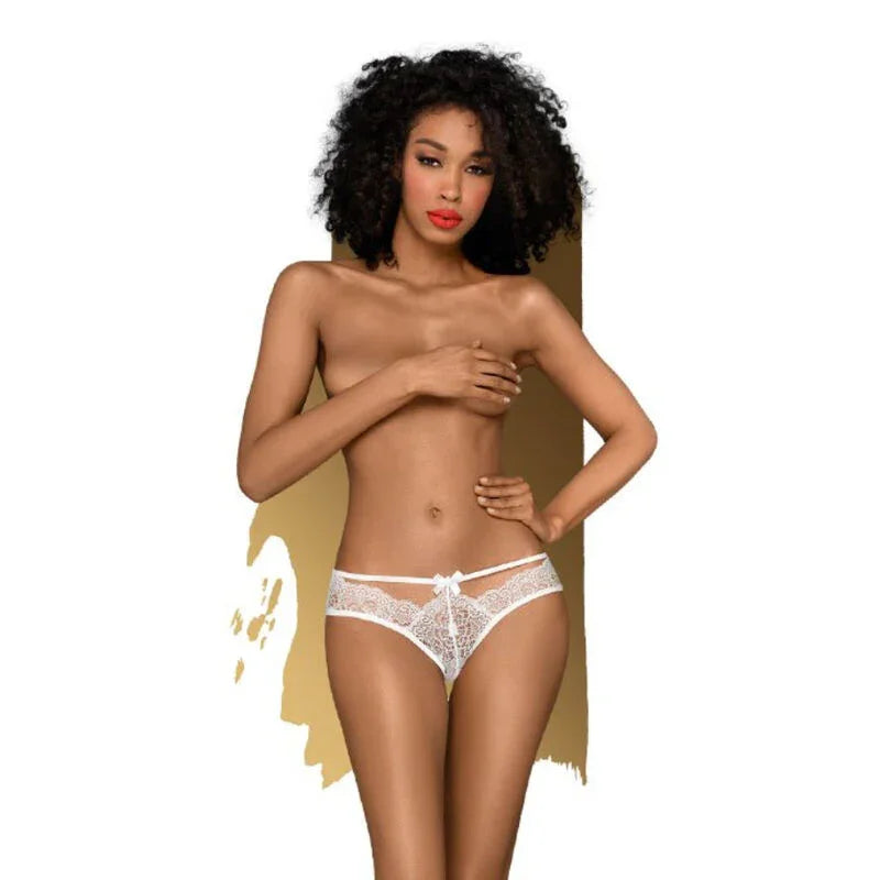 PENTHOUSE - ADORE ME PANTIES NEGRO S/M - Nuvica