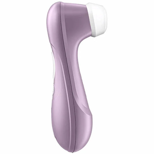 SATISFYER - PRO 2 ESTIMULADOR VIOLETA - Nuvica