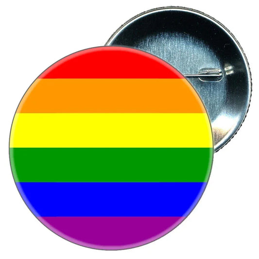PRIDE - CHAPA BANDERA LGBT - Nuvica