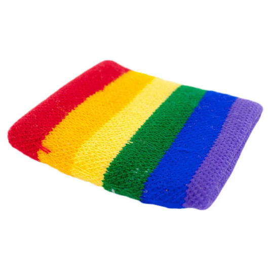 PRIDE - MUÑEQUERA BANDERA LGBT - Nuvica