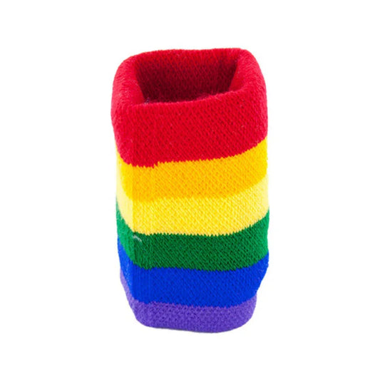 PRIDE - MUÑEQUERA BANDERA LGBT - Nuvica