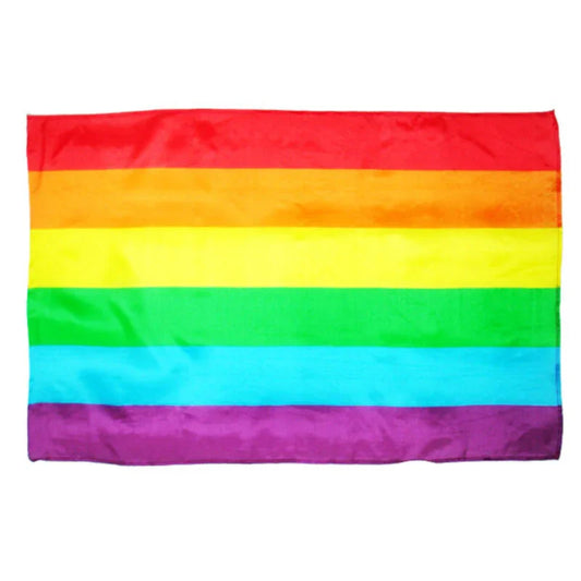 PRIDE - BANDERA MEDIANA LGBT - Nuvica