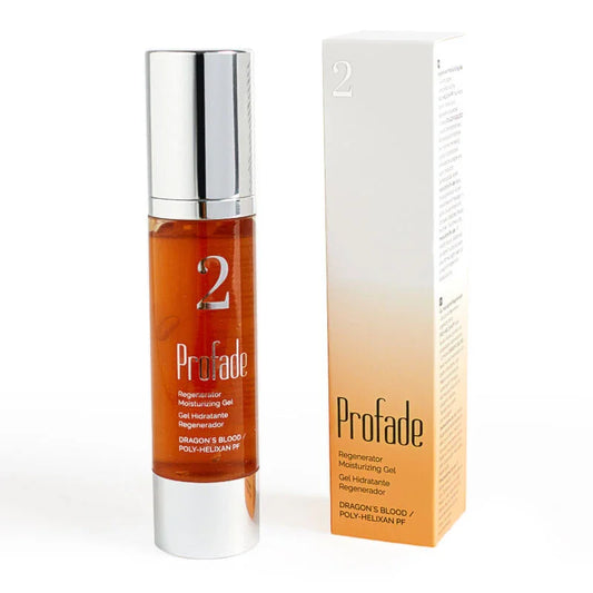 500 COSMETICS - PROFADE 2 GEL REGENERADOR PARA PIEL TATUADA O CON CICATRICES - Nuvica