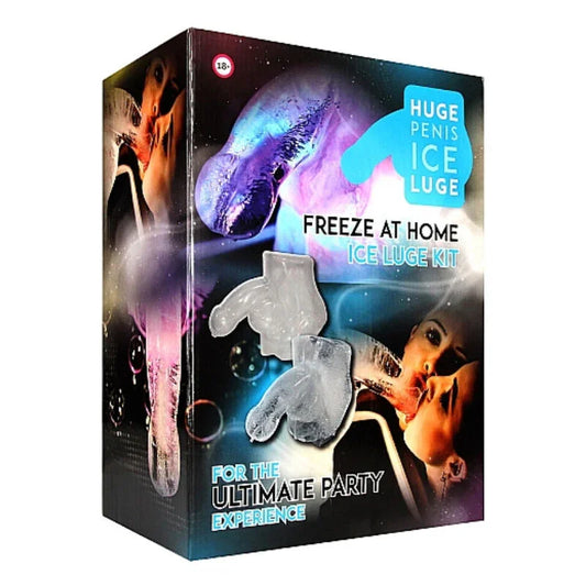 PLAY WIV ME - MOLDE DE HIELO PENE GRANDE - Nuvica