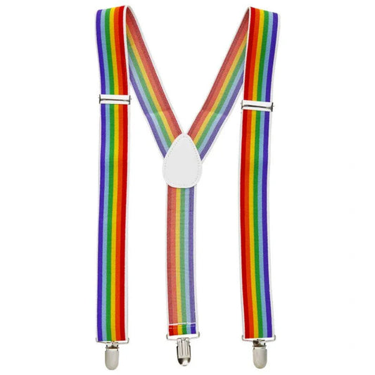 PRIDE - TIRANTES BANDERA LGBT - Nuvica