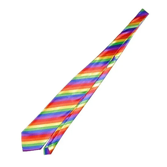PRIDE - CORBATA BANDERA LGBT - Nuvica
