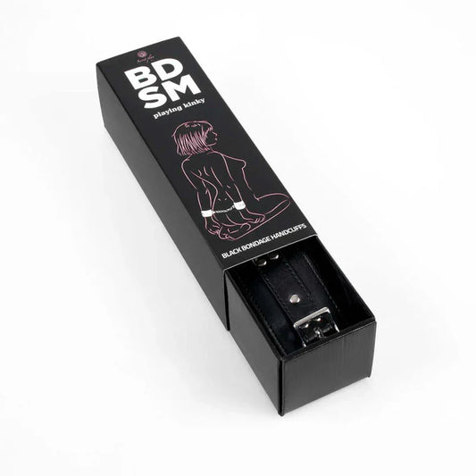 SECRETPLAY - ESPOSAS NEGRAS BDSM COLLECTION - Nuvica