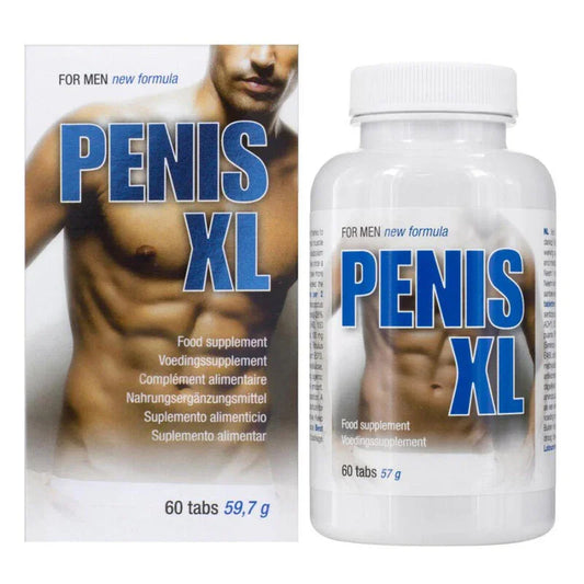 COBECO - PENIS XL AUMENTO PENE 60 CAPSULAS - Nuvica
