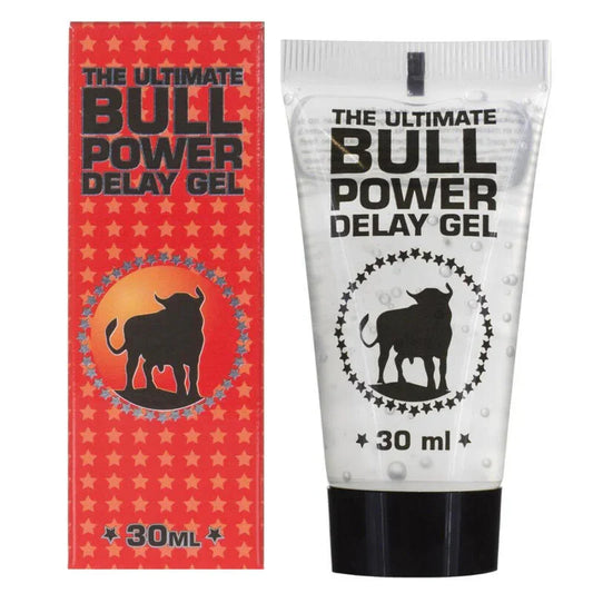 COBECO - BULL POWER DELAY GEL RETARDANTE - Nuvica