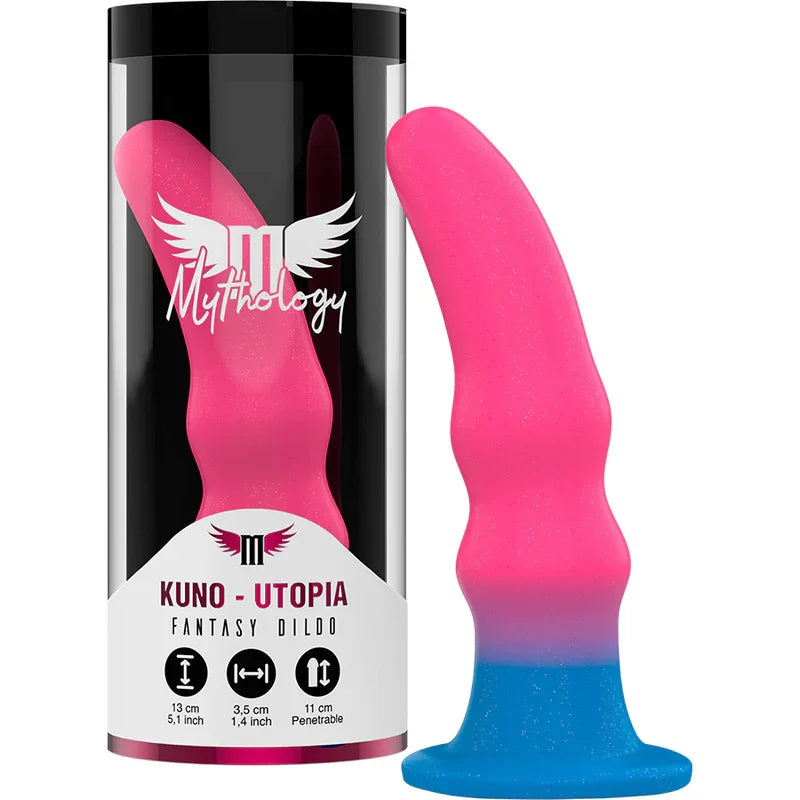 MYTHOLOGY - KUNO UTOPIA DILDO S - Nuvica