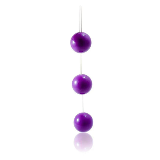 BAILE - TIRA BOLAS ANALES LILAS ABS - Nuvica