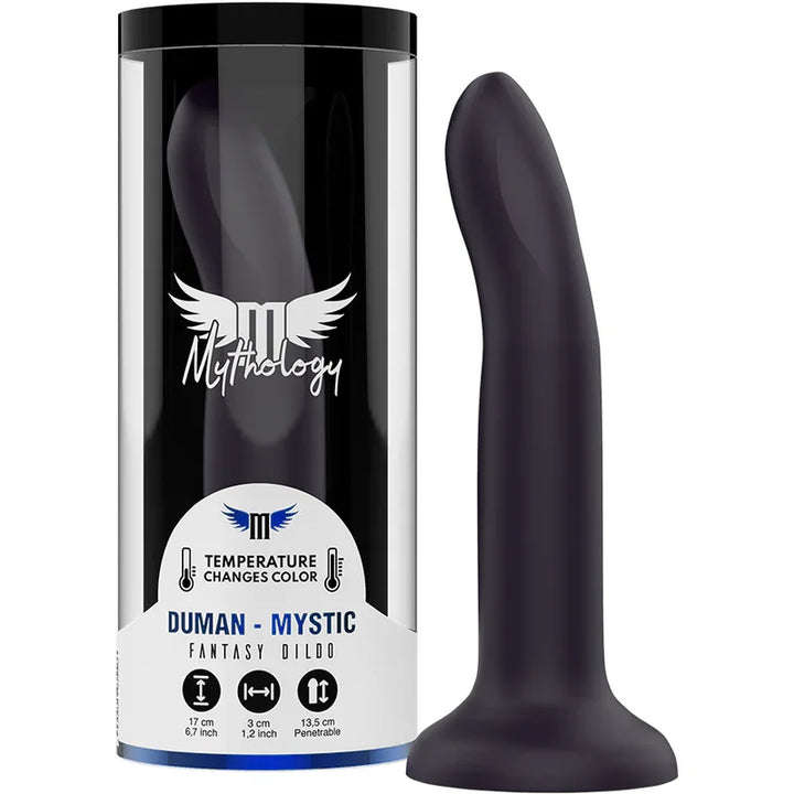 MYTHOLOGY - DUMAN MYSTIC DILDO M - Nuvica