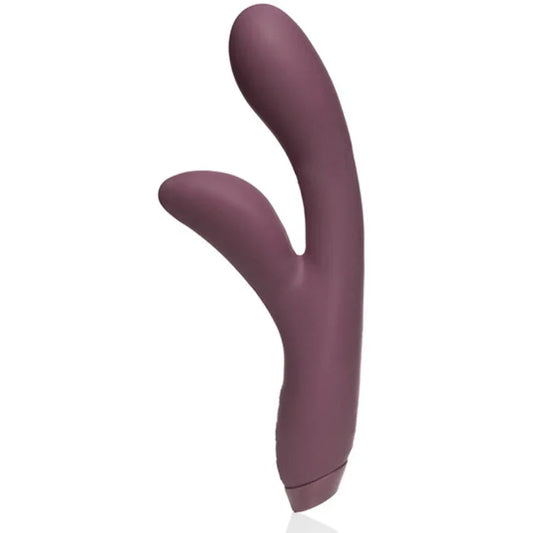 JE JOUE - HERA VIBRADOR RABBIT - MORADO - Nuvica