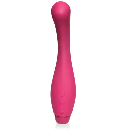 JE JOUE - JUNO VIBRADOR PUNTO G - FUCSIA - Nuvica