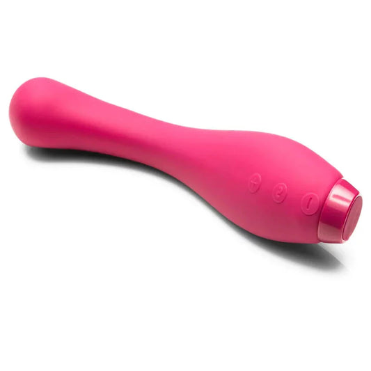 JE JOUE - JUNO VIBRADOR PUNTO G - FUCSIA - Nuvica