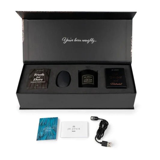JE JOUE - THE NAUGHTY GIFT SET - Nuvica
