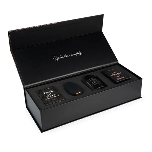 JE JOUE - THE NAUGHTY GIFT SET - Nuvica